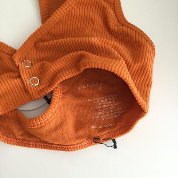 NWT WANDERLUST TOP SMALL - Picture 2 of 2